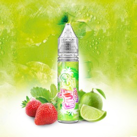 NO FRESH Bloody Lime Mini Shot 10+10 Eliquid France