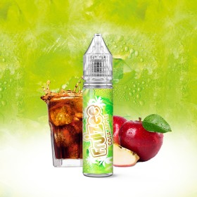 NO FRESH Cola Apple Mini Shot 10+10 Eliquid France