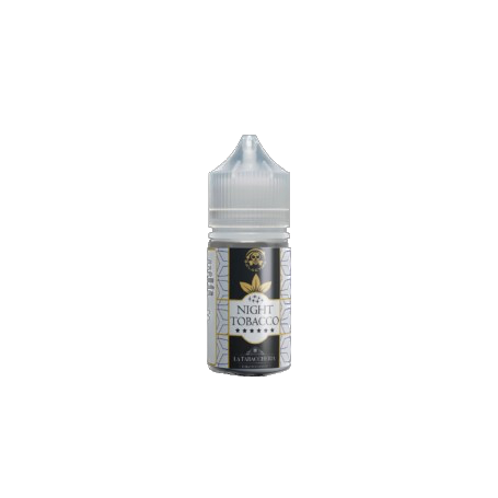 NIGHT TOBACCO Extreme 4Pod Mini Shot 10+10 Tabaccheria - Nuvola Rossa Vape Shop