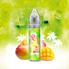 NO FRESH Crazy Mango Mini Shot 10+10 Eliquid France