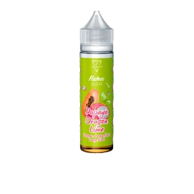 Papaya Dragon Lime Flavour Bar Aroma Scomposto 20+40