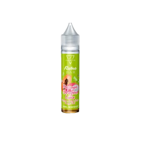 Papaya Dragon Lime Flavour Bar Suprem-e Mini Shot 10+10