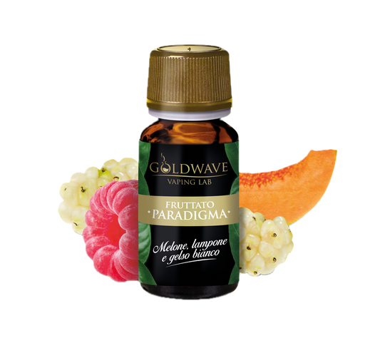 Paradigma Aroma Concentrato 10ml GOLDWAVE