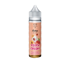 Peach Cream Flavour Bar Shot Series 20 ml