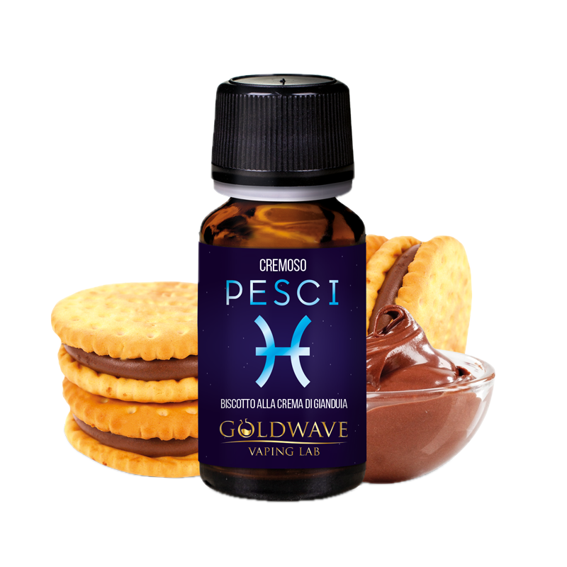 Pesci Aroma Concentrato 10ml GOLDWAVE