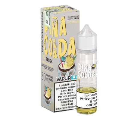 Pina Colada Aroma Scomposto 30+30