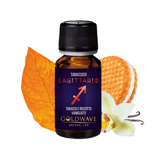 Sagittario Aroma Concentrato 10ml GOLDWAVE