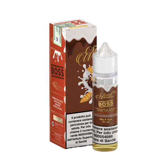 Boss Aroma Scomposto 30+30