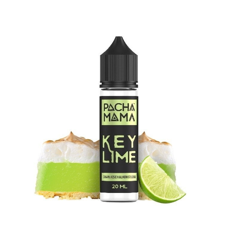 PACHA MAMA KEY LIME SHOT SERIES 20+40