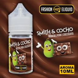 Smith & Cocho Fashion Vape Mini Shot 10+10