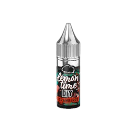 Lemon Time Strawberry Aroma Concentrato 10 ml Eliquid France