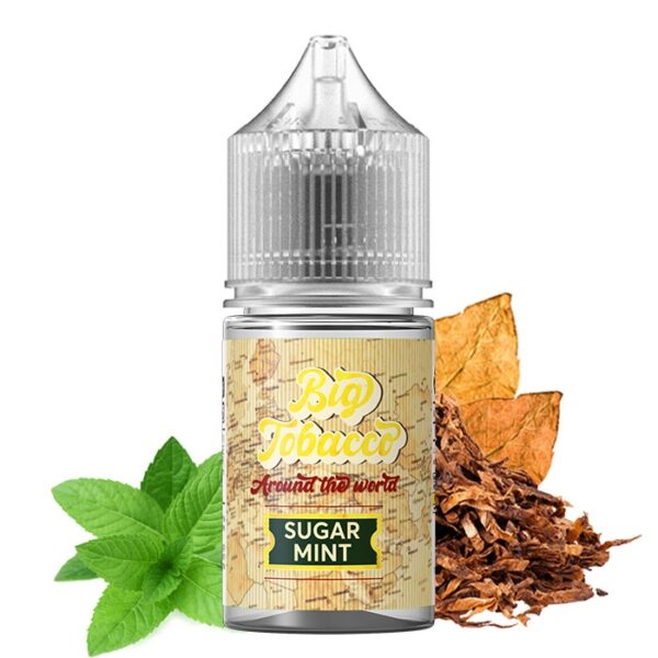 SUGAR MINT Big Tobacco Mini Shot 10+20 BIG - Nuvola Rossa Vape Shop