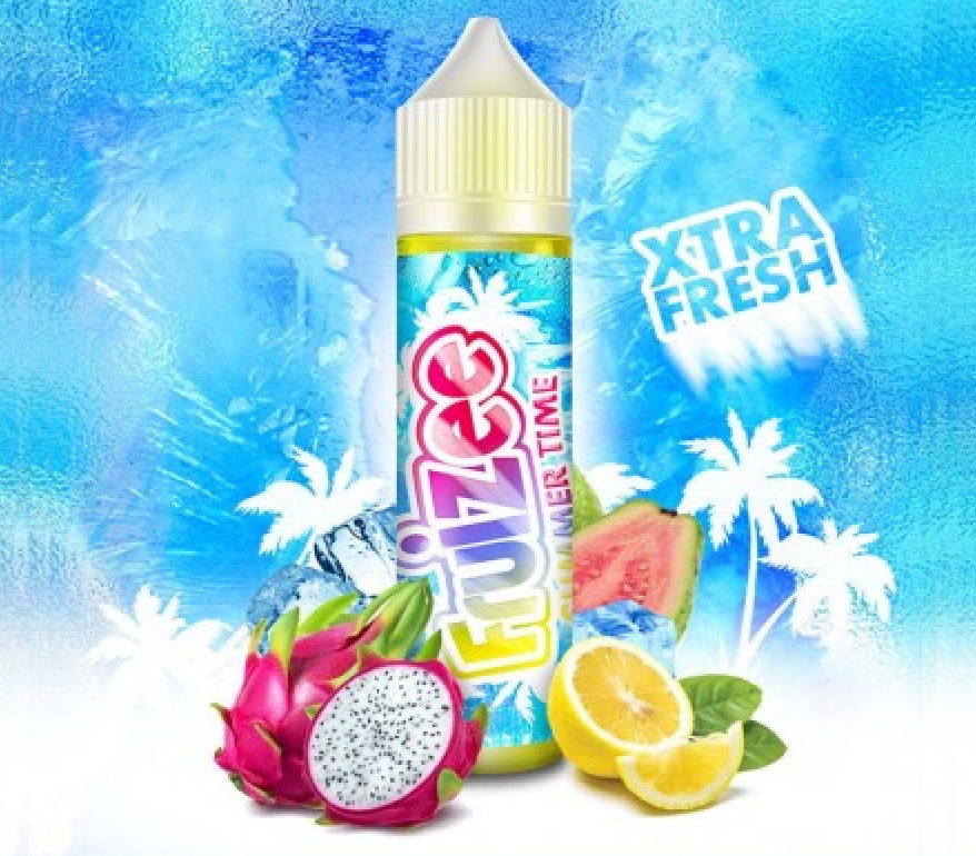 Fruizee Summer Beach Aroma Scomposto 20+40 - Nuvola Rossa Vape Shop