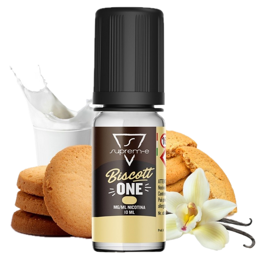 Biscottone 10 ml Liquido Pronto Suprem-e