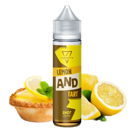 Lemon AND Tart Suprem-e Aroma Scomposto 20+40