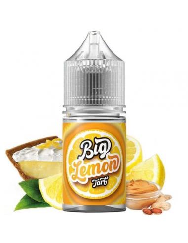 LEMON TART Big Cream Mini Shot 10+20 - Nuvola Rossa Vape Shop