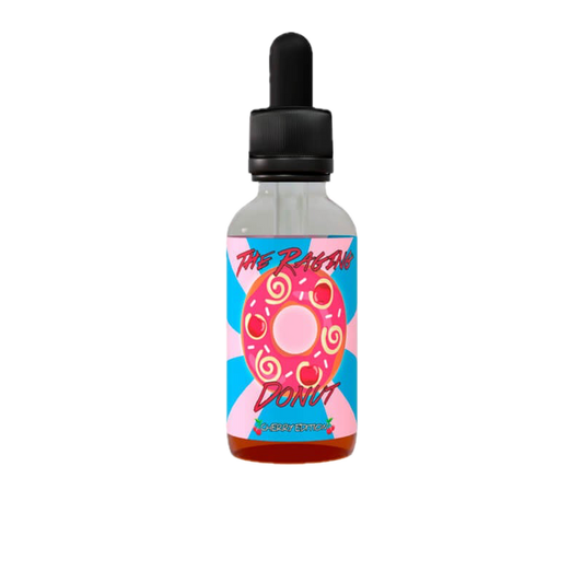 The raging Donut Cherry Aroma Scomposto 20+40