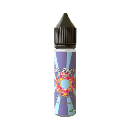 THE RAGING DONUT Mini Shot 10+10 Galactika & Dreamods - Nuvola Rossa Vape Shop