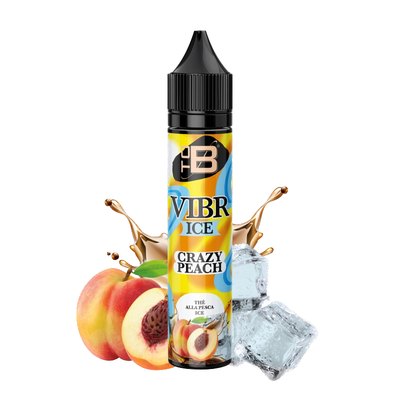 Crazy Peach Mini Shot 10+10 VIBR ICE