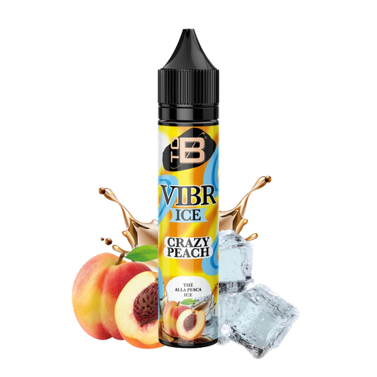 Crazy Peach Mini Shot 10+10 VIBR ICE