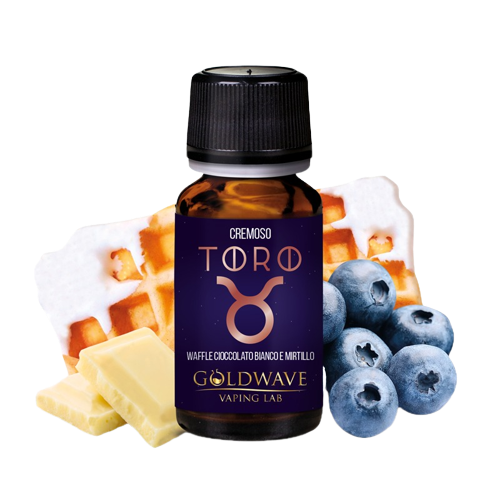 Toro Aroma Concentrato 10ml GOLDWAVE