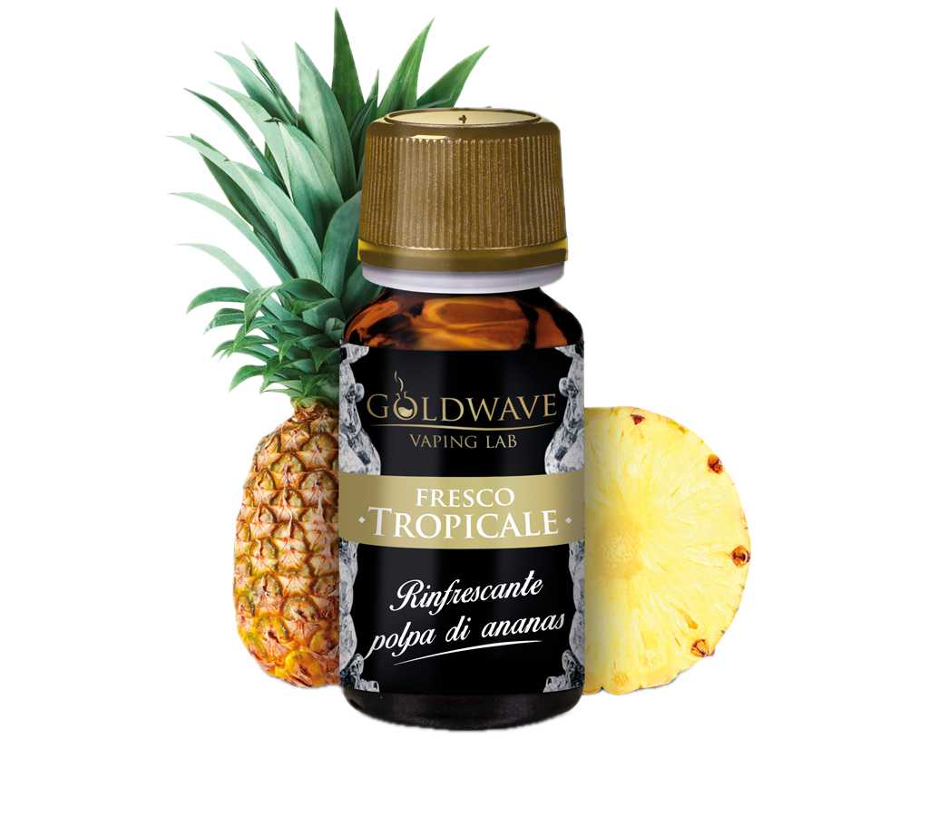 Tropicale Aroma Concentrato 10ml GOLDWAVE