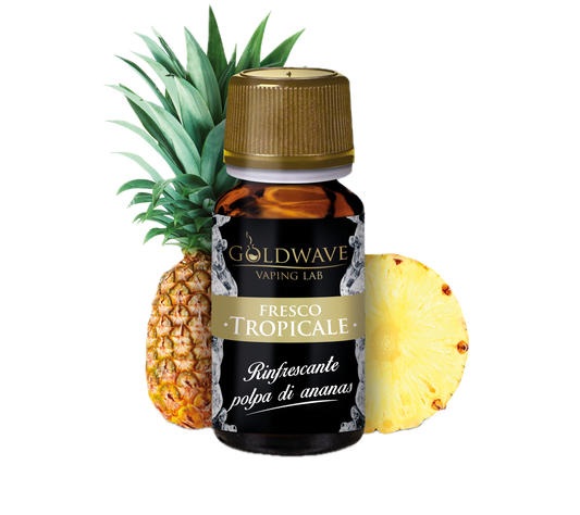 Tropicale Aroma Concentrato 10ml GOLDWAVE