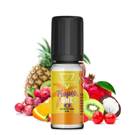 Tropicone Liquido Pronto 10 ml