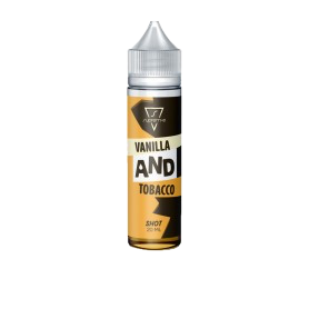 Vanilla AND Tobacco Shot Series 20ml