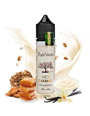 Ripe Vapes VCT Caramel Aroma Scomposto 20ml - Nuvola Rossa Vape Shop