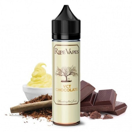 Ripe Vapes VCT Chocolate Aroma Scomposto 20ml - Nuvola Rossa Vape Shop