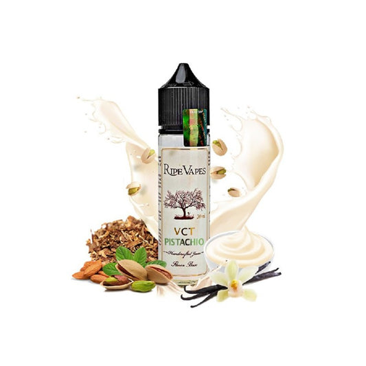 Ripe Vapes VCT Pistacchio Aroma Scomposto 20ml - Nuvola Rossa Vape Shop