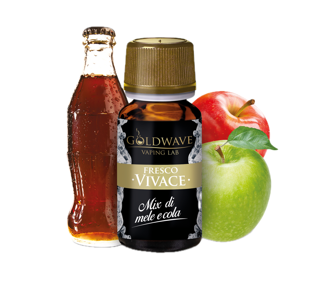 Vivace Aroma Concentrato 10ml GOLDWAVE