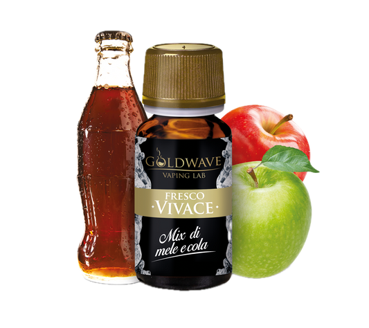 Vivace Aroma Concentrato 10ml GOLDWAVE