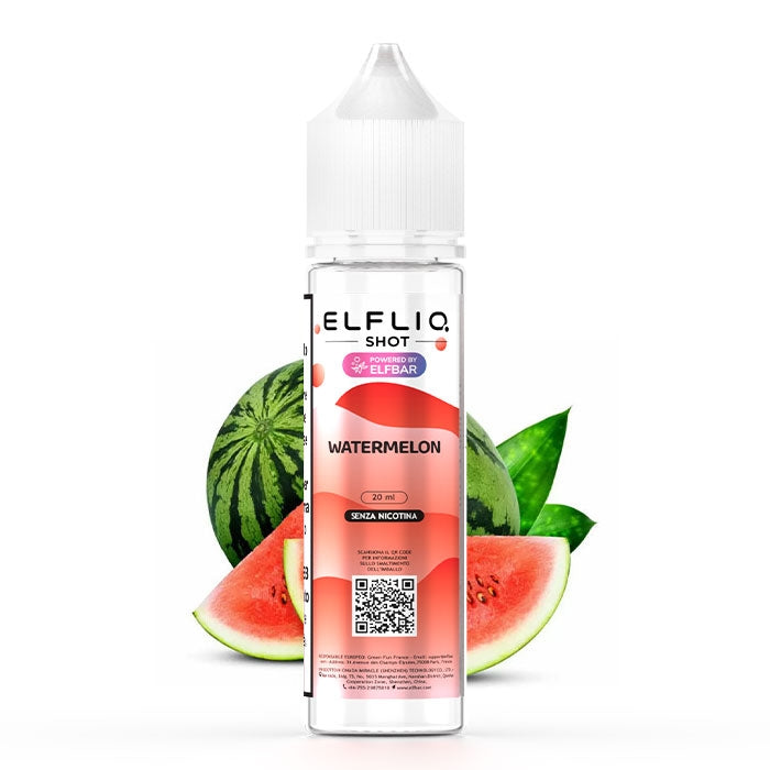 ELFLIQ WATERMELON SHOT 20+40