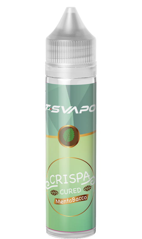 Crispa Cured Aroma Scomposto 20+40 T-Svapo - Nuvola Rossa Vape Shop