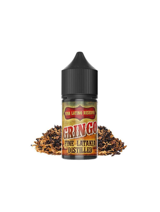 Gringo Viva Latino Reserve Easy Vape Mini Shot 10+10 - Nuvola Rossa Vape Shop