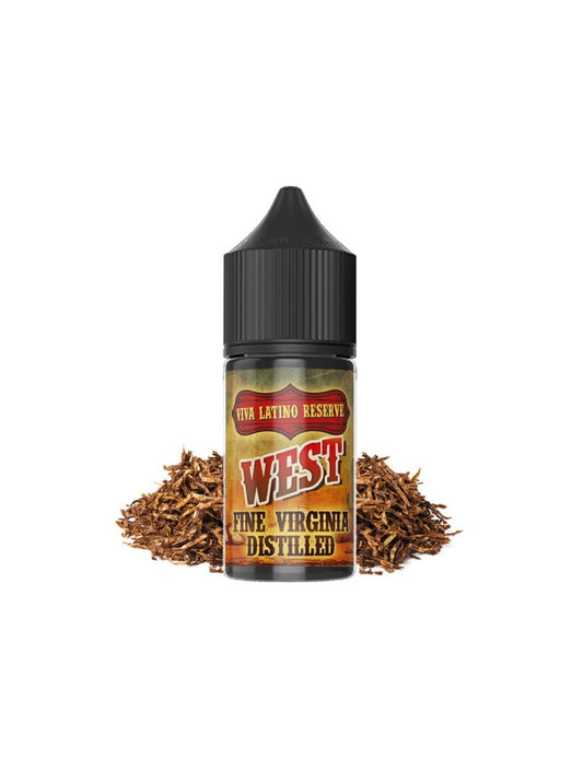 West Viva Latino Reserve Easy Vape Mini Shot 10+10 - Nuvola Rossa Vape Shop