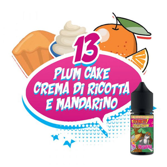 Aroma Comics N° 13 - Nuvola Rossa Vape Shop