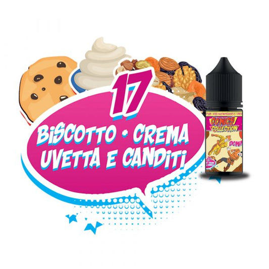 Aroma Comics N° 17 - Nuvola Rossa Vape Shop