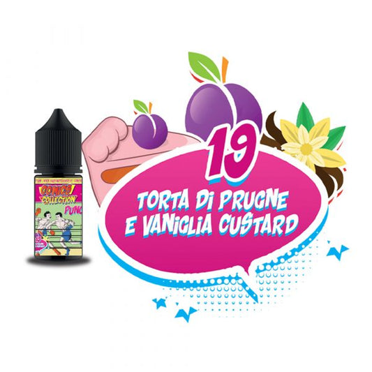 Aroma Comics N° 19 - Nuvola Rossa Vape Shop