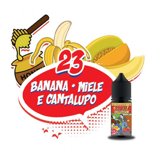 Aroma Comics N° 23 - Nuvola Rossa Vape Shop