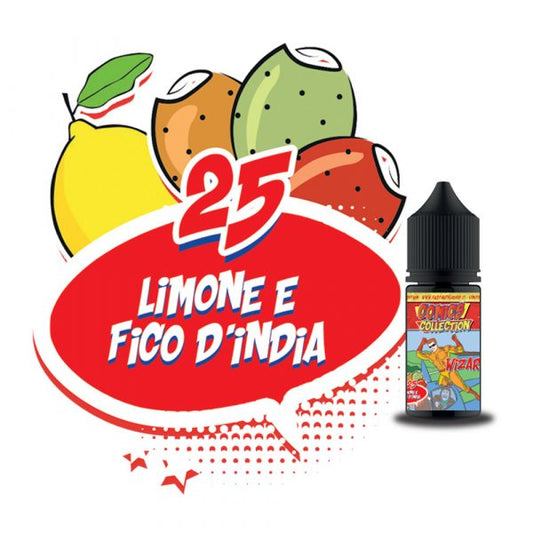 Aroma Comics N° 25 - Nuvola Rossa Vape Shop