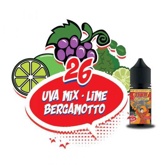 Aroma Comics N° 26 - Nuvola Rossa Vape Shop