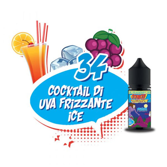 Aroma Comics N° 34 - Nuvola Rossa Vape Shop