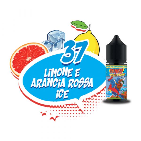 Aroma Comics N° 37 - Nuvola Rossa Vape Shop