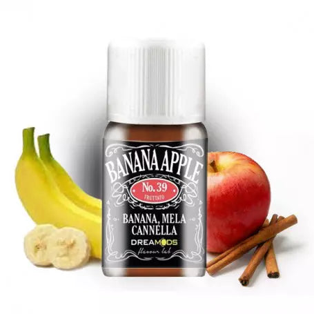 Dreamods Banana Apple Aroma Concentrato - Nuvola Rossa Vape Shop