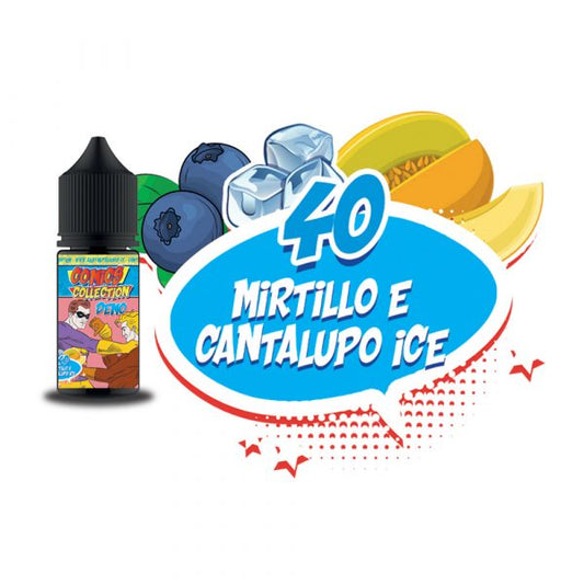 Aroma Comics N° 40 - Nuvola Rossa Vape Shop