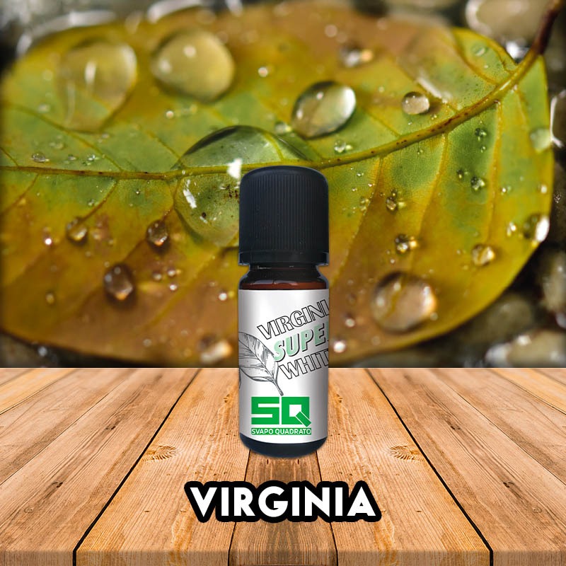 Virginia H2o Mini Shot 10+10 - Nuvola Rossa Vape Shop