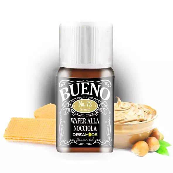 Dreamods Bueno Aroma Concentrato - Nuvola Rossa Vape Shop